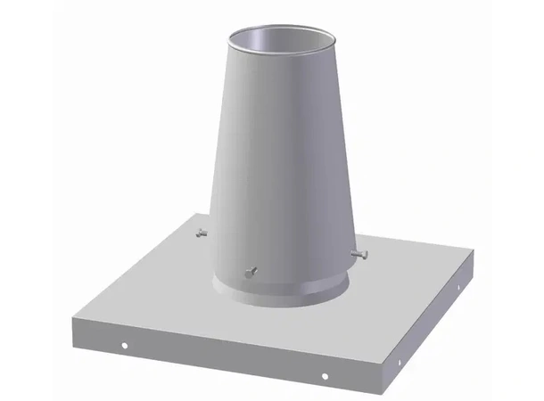 Trox Jetthette JTA-1 